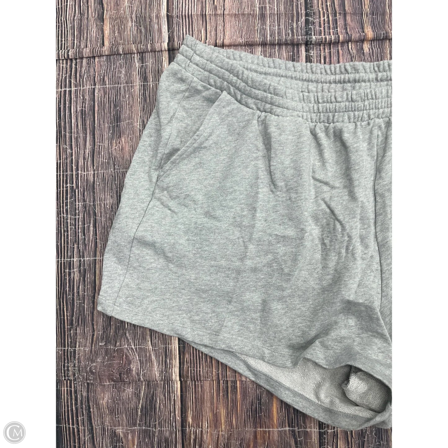 Shorts By Old Navy In Grey, Size: 3x