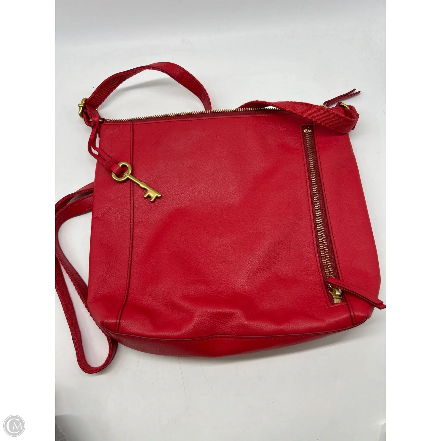 Crossbody By Fossil, Size: Medium