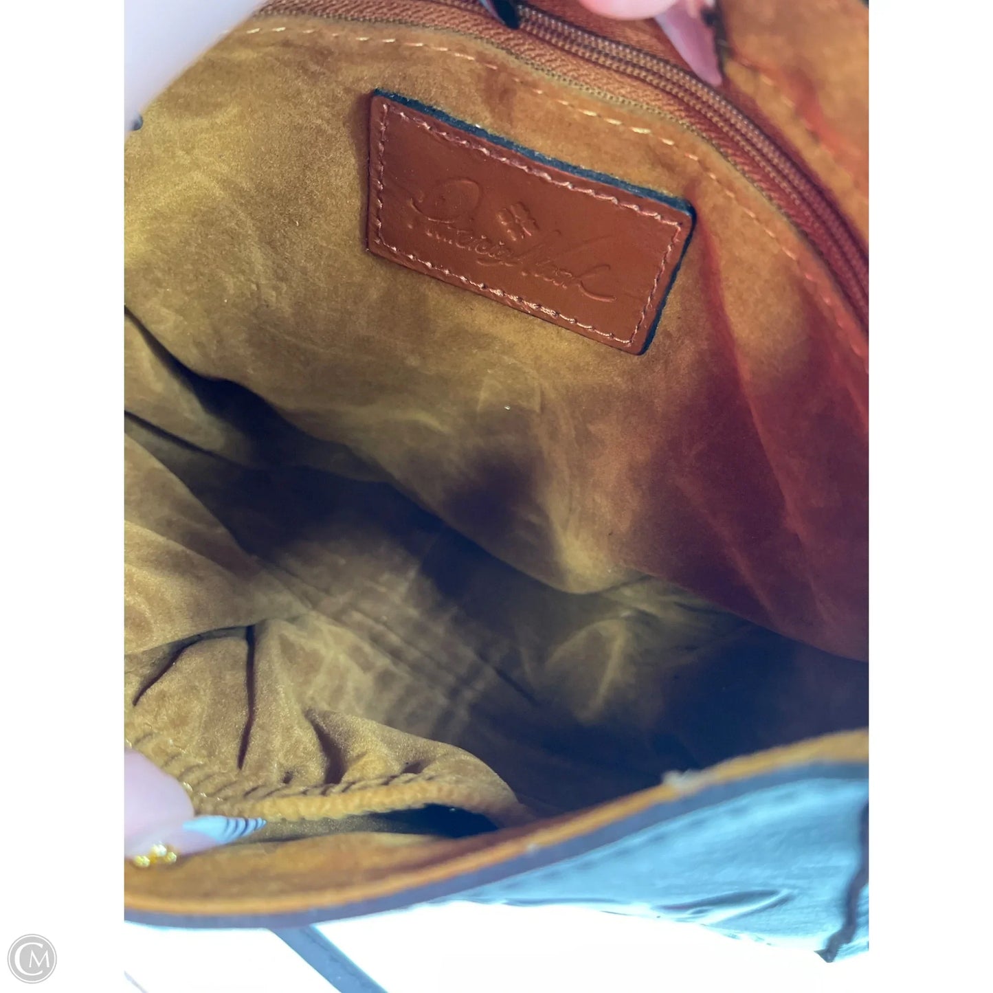 Handbag Designer By Patricia Nash, Size: Medium