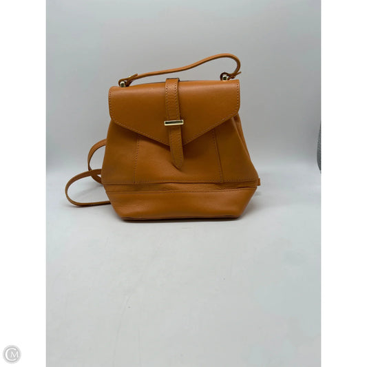 Backpack By Clothes Mentor, Size: Small