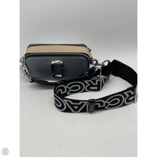 Crossbody Luxury Designer By Marc Jacobs, Size: Small