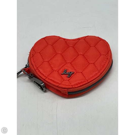 Wallet By Lug, Size: Small