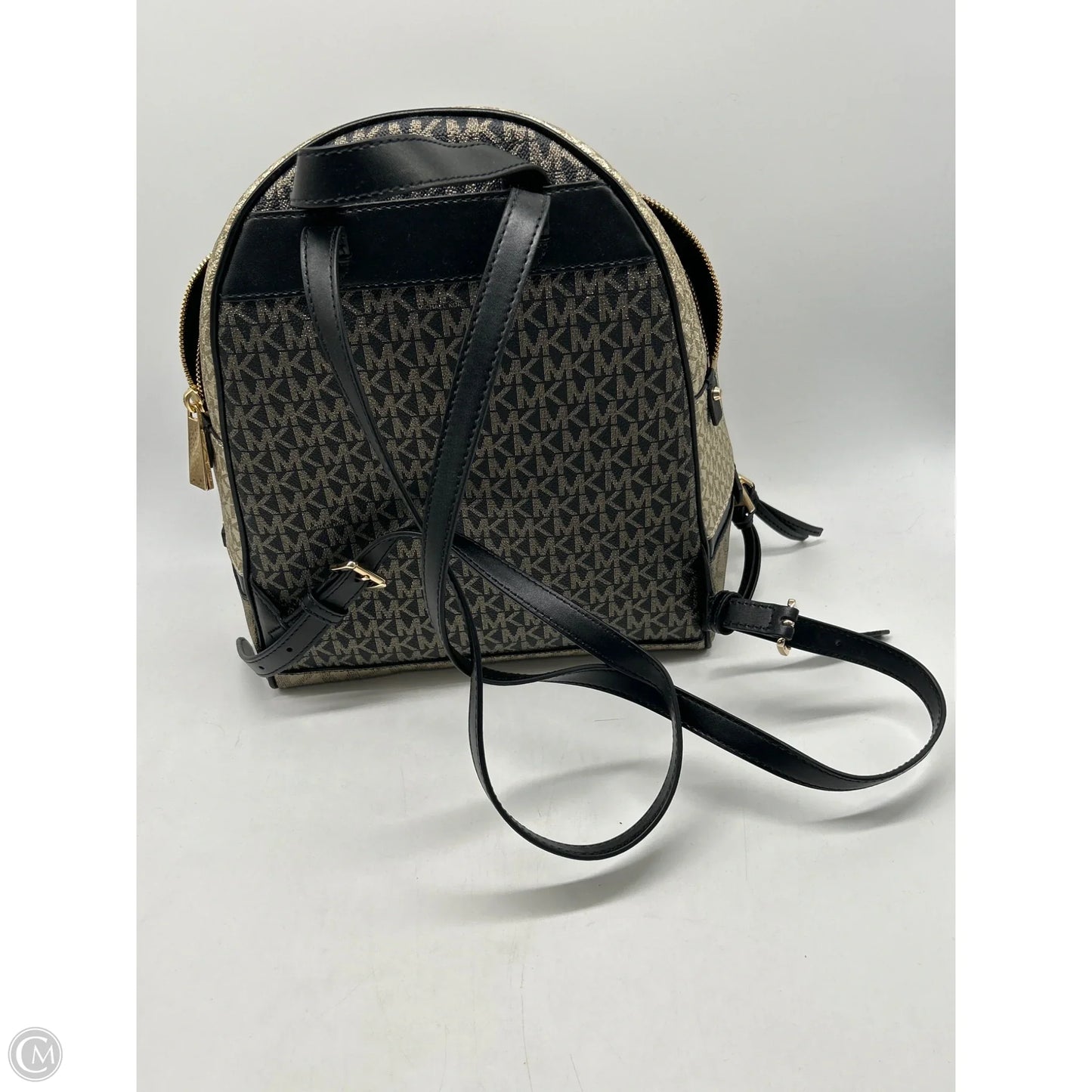Backpack Designer By Michael Kors, Size: Medium