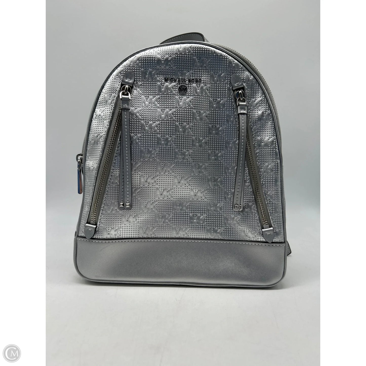 Backpack Designer By Michael Kors, Size: Medium