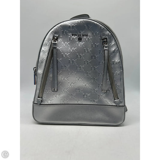Backpack Designer By Michael Kors, Size: Medium