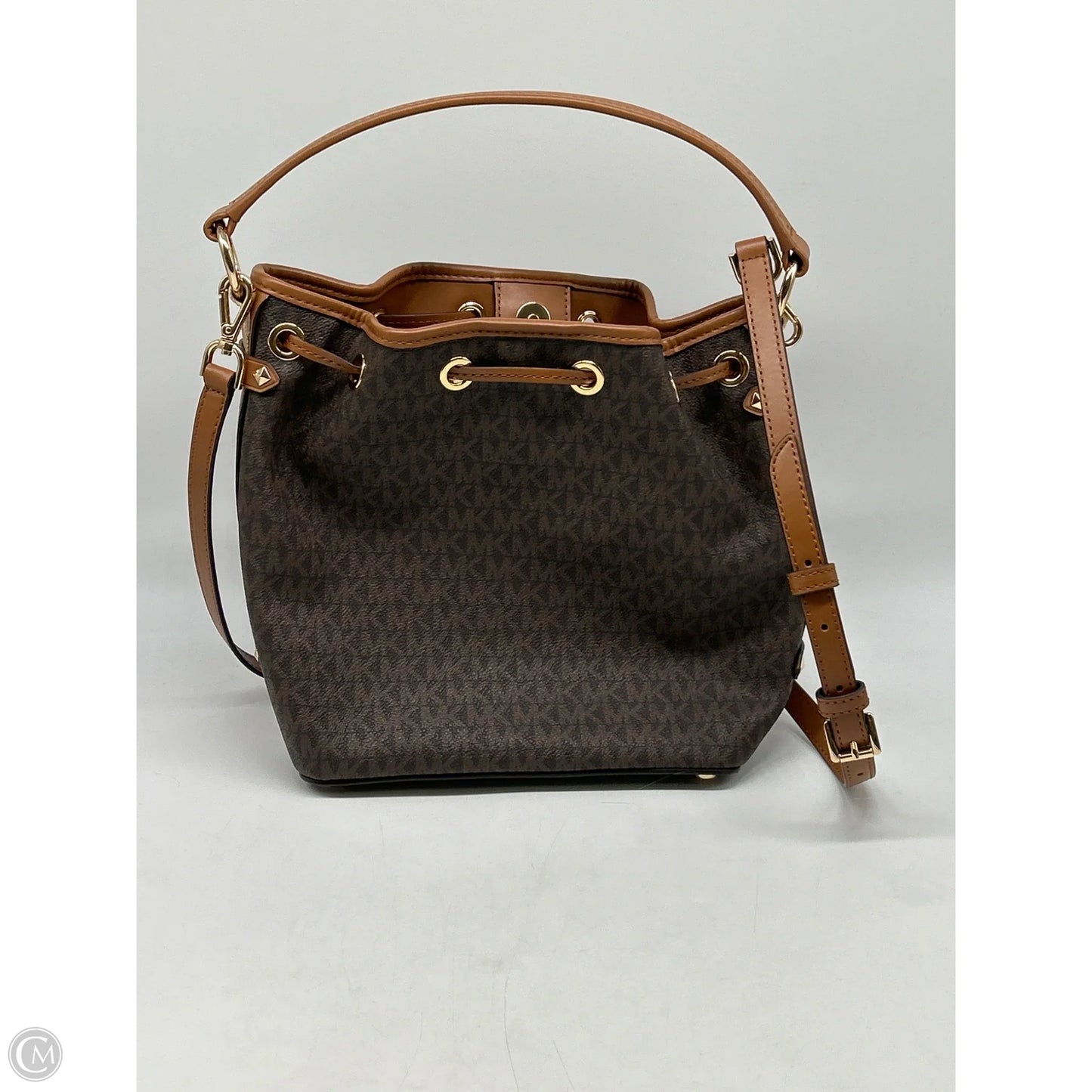 Handbag Designer By Michael Kors, Size: Medium