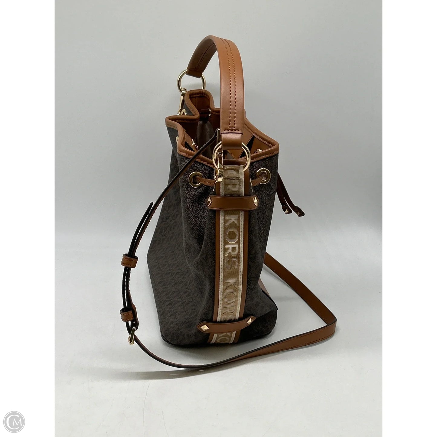 Handbag Designer By Michael Kors, Size: Medium