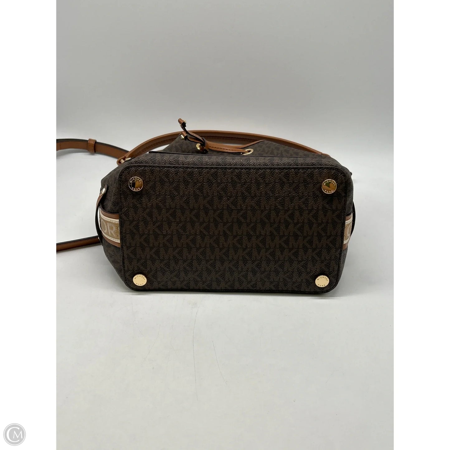 Handbag Designer By Michael Kors, Size: Medium