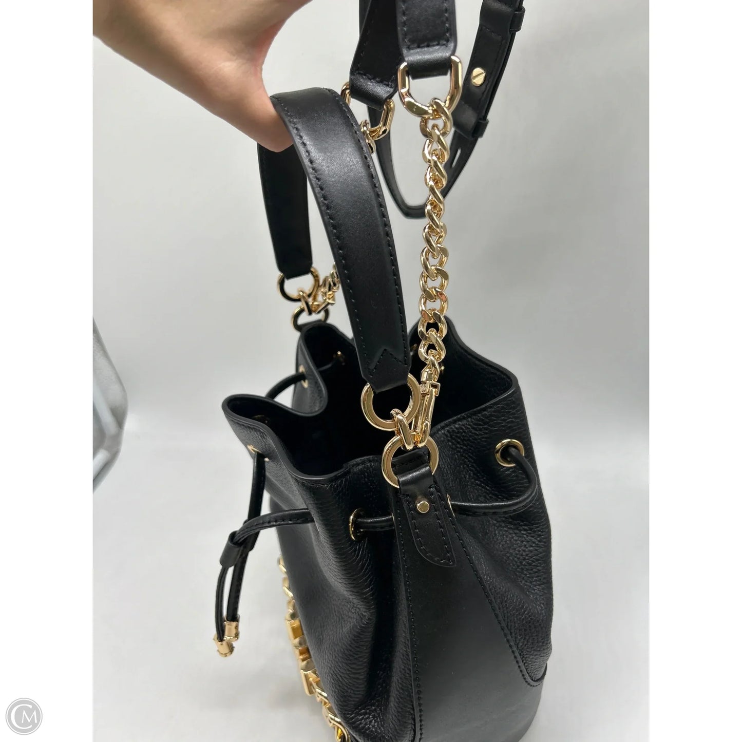 Handbag Designer By Michael Kors, Size: Medium