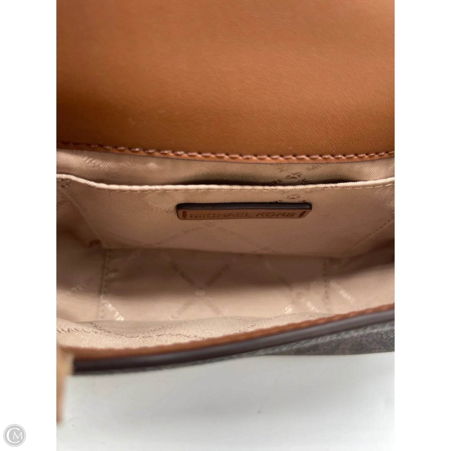 Crossbody Designer By Michael Kors, Size: Small