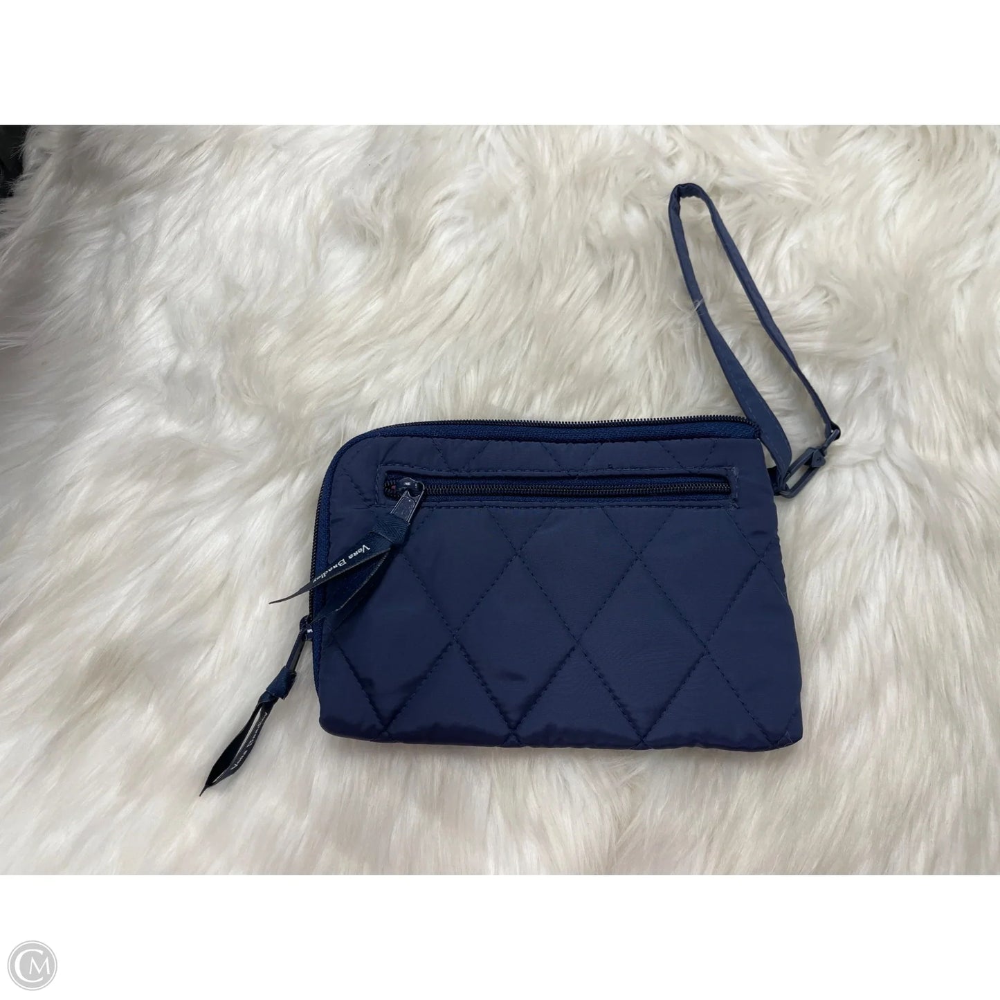 Wristlet By Vera Bradley, Size: Medium