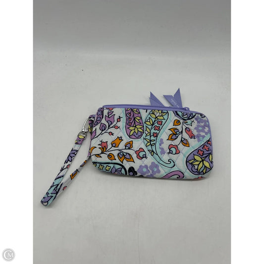 Wristlet By Vera Bradley, Size: Medium