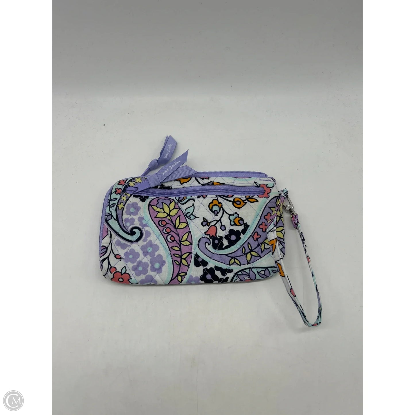 Wristlet By Vera Bradley, Size: Medium