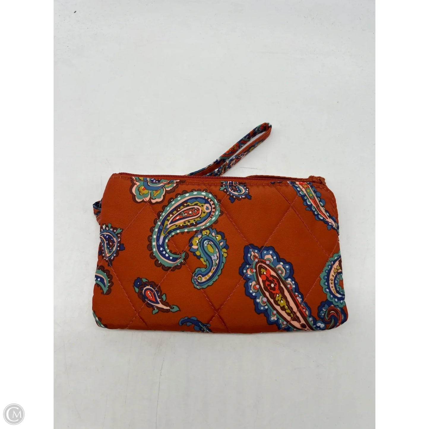 Wristlet By Vera Bradley, Size: Small