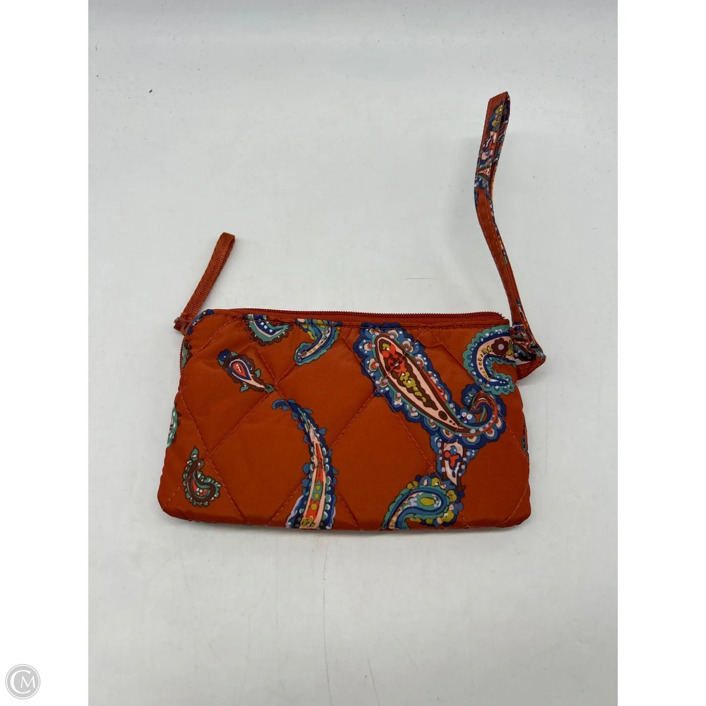 Wristlet By Vera Bradley, Size: Small