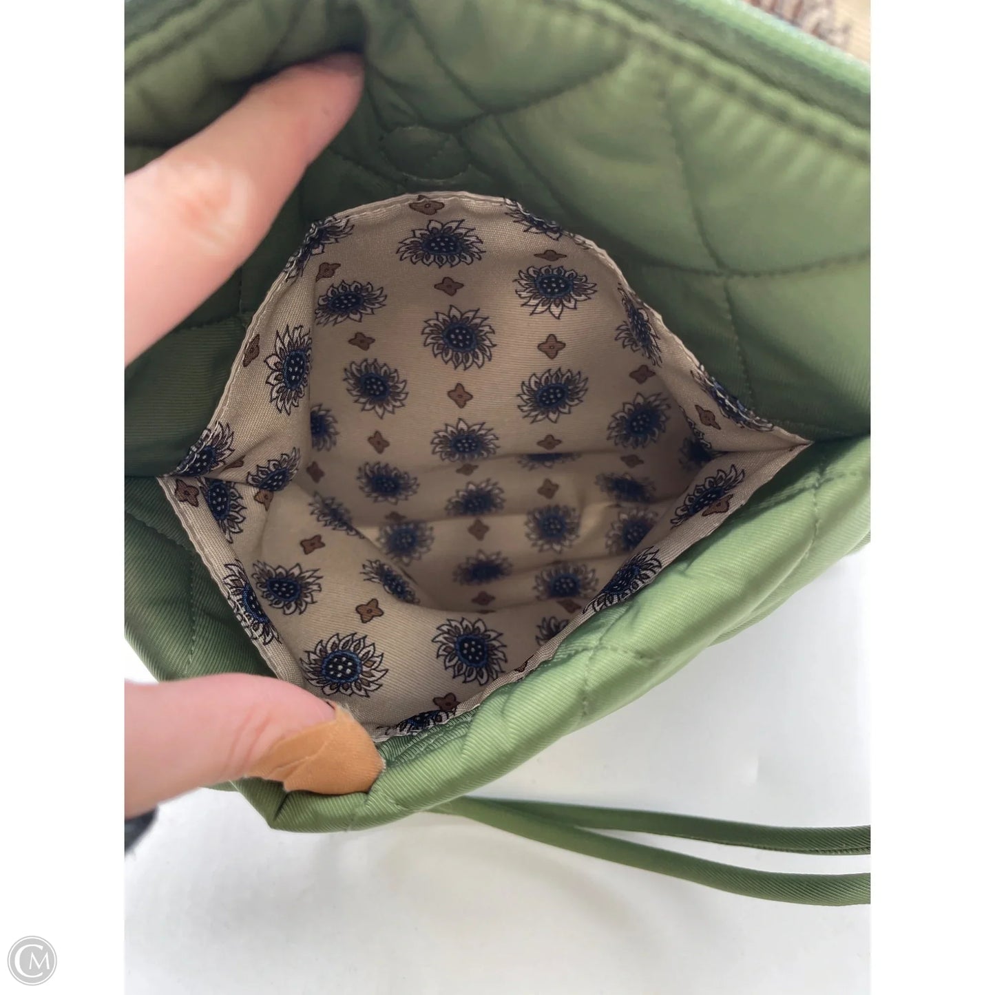 Crossbody By Vera Bradley, Size: Medium