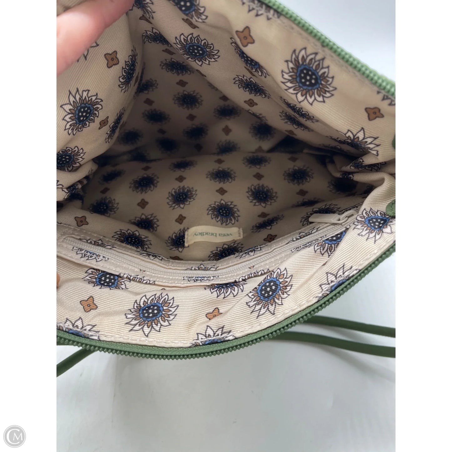 Crossbody By Vera Bradley, Size: Medium