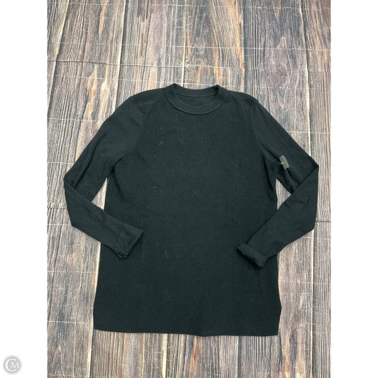 Sweater By Lululemon In Black, Size: M
