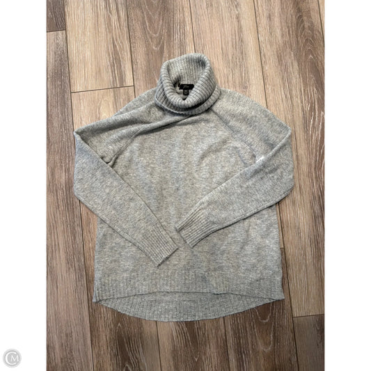 Sweater By J. Crew In Grey, Size: Xs