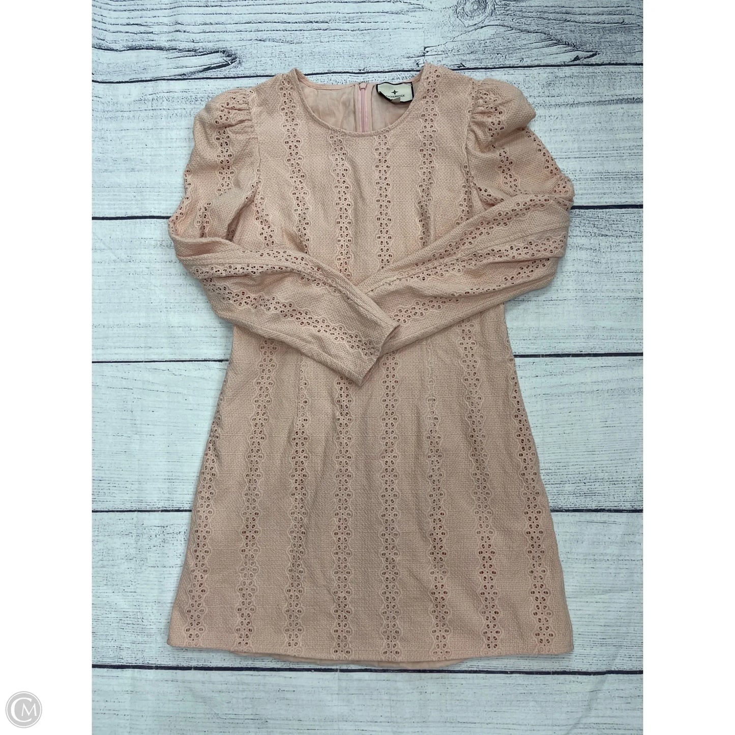 Dress Party Short By Tuckernuck In Pink, Size: S
