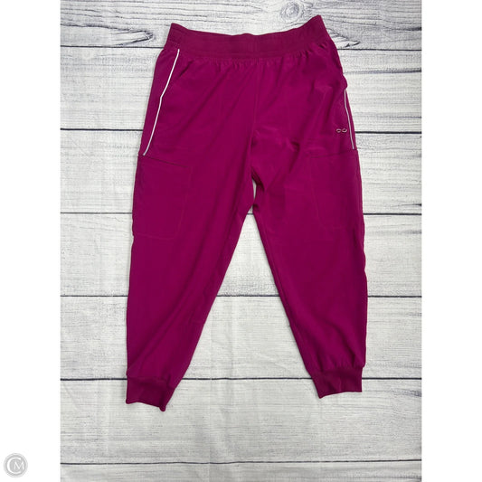 Pants Other By Cherokee In Purple, Size: Mp