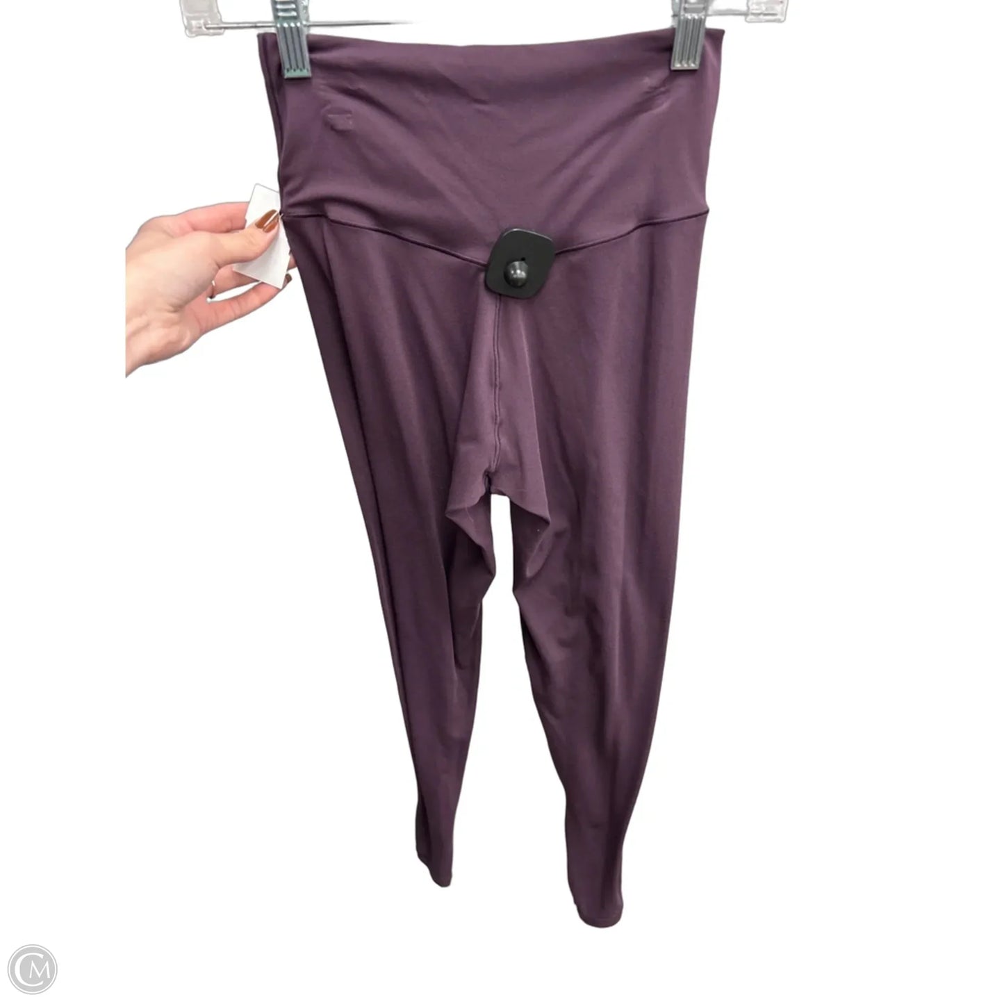 Athletic Leggings By Offline By Aerie In Purple, Size: M