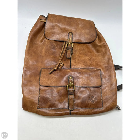 Backpack Designer By Patricia Nash, Size: Medium