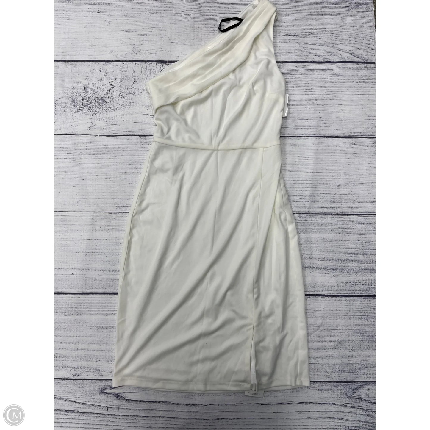 Dress Party Short By Laundry In Cream, Size: 2