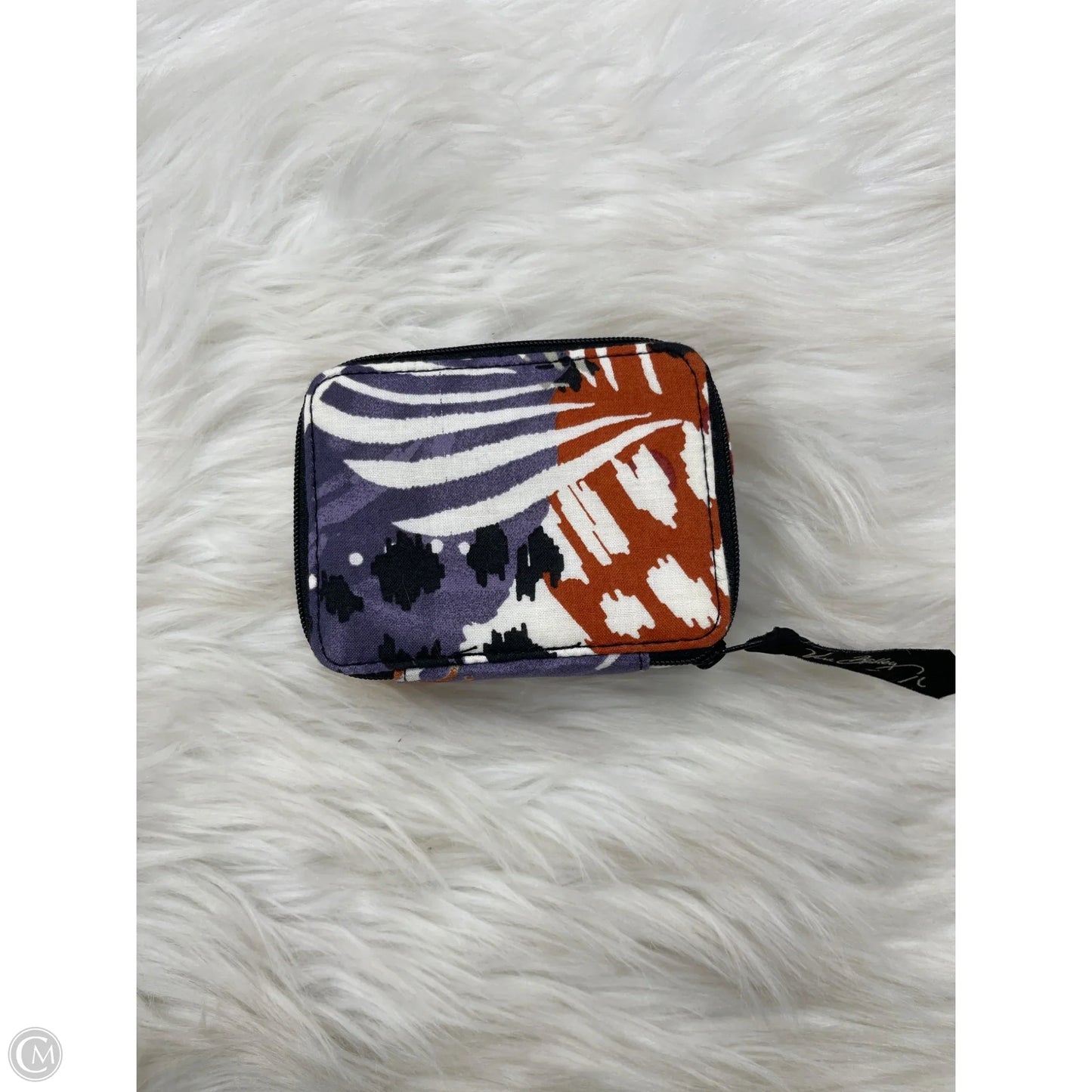 Makeup Bag By Vera Bradley, Size: Small