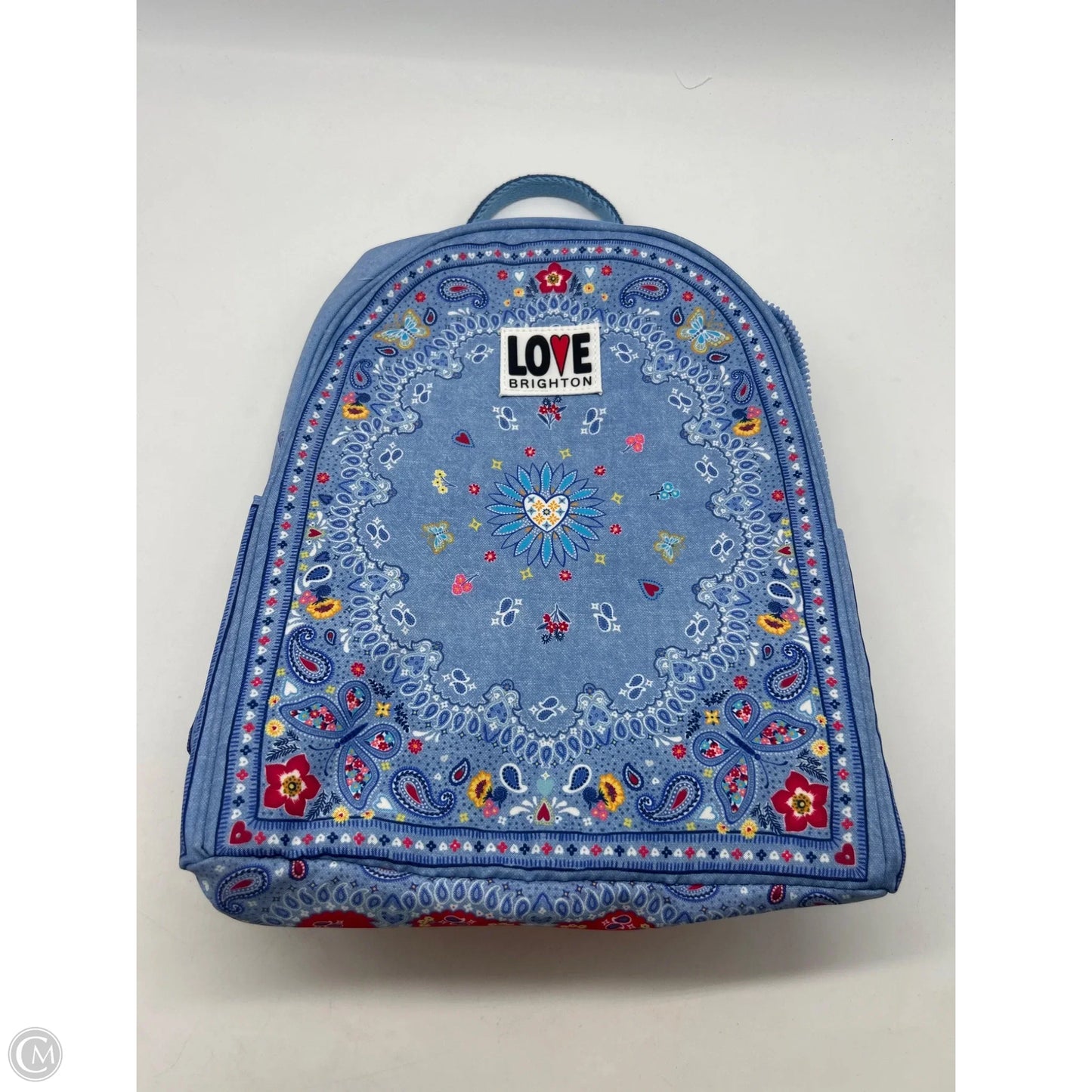 Backpack By Brighton, Size: Medium
