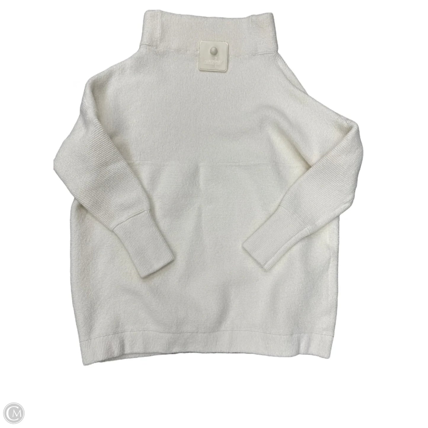 Sweater By Free People In White, Size: S