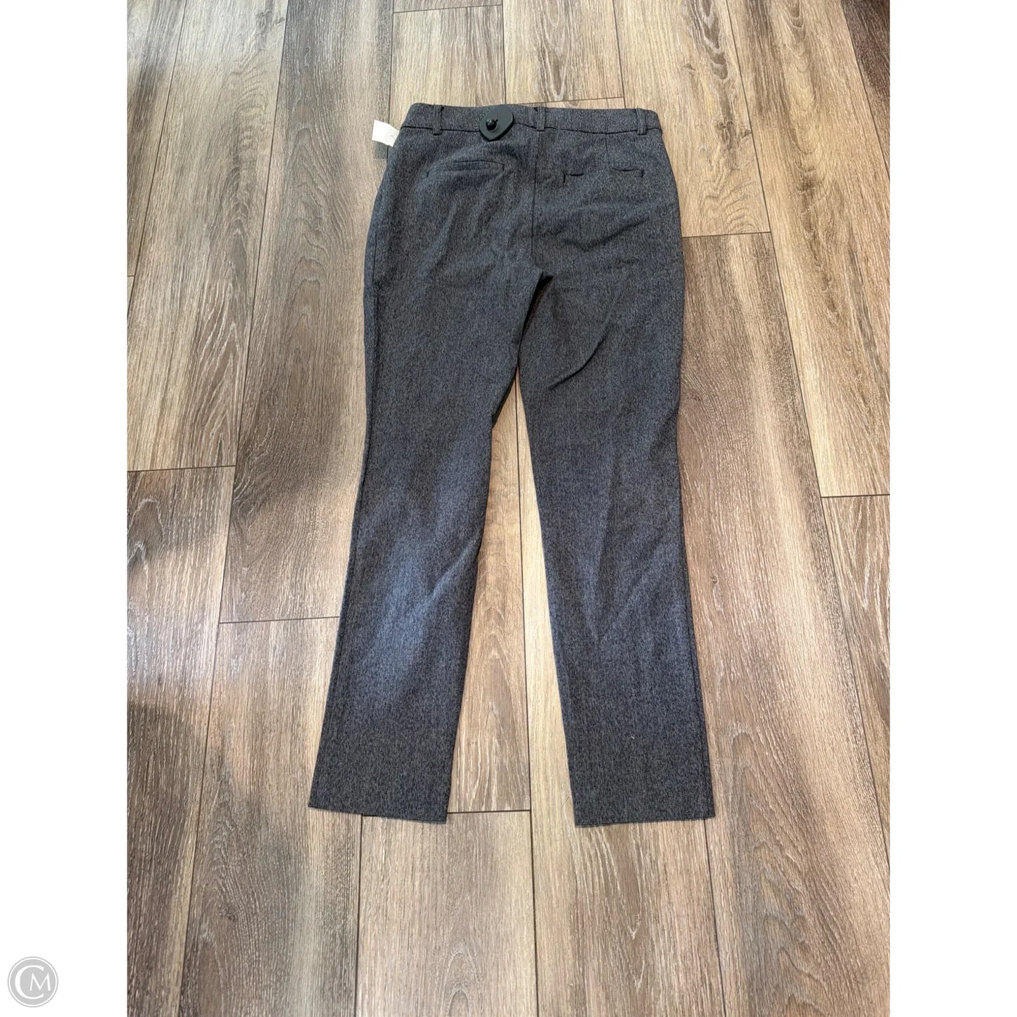 Pants Dress By Loft In Grey, Size: 4