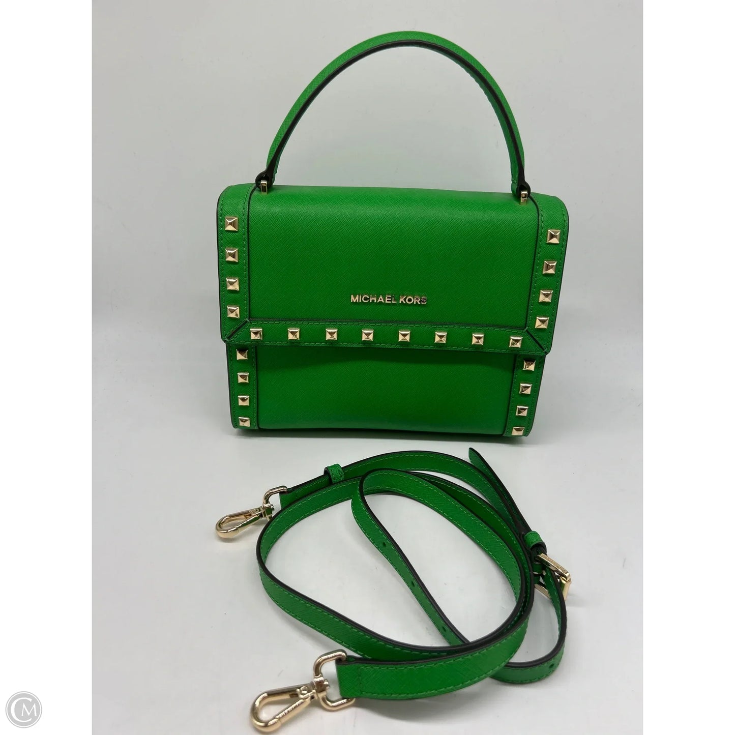 Handbag Designer By Michael Kors, Size: Medium