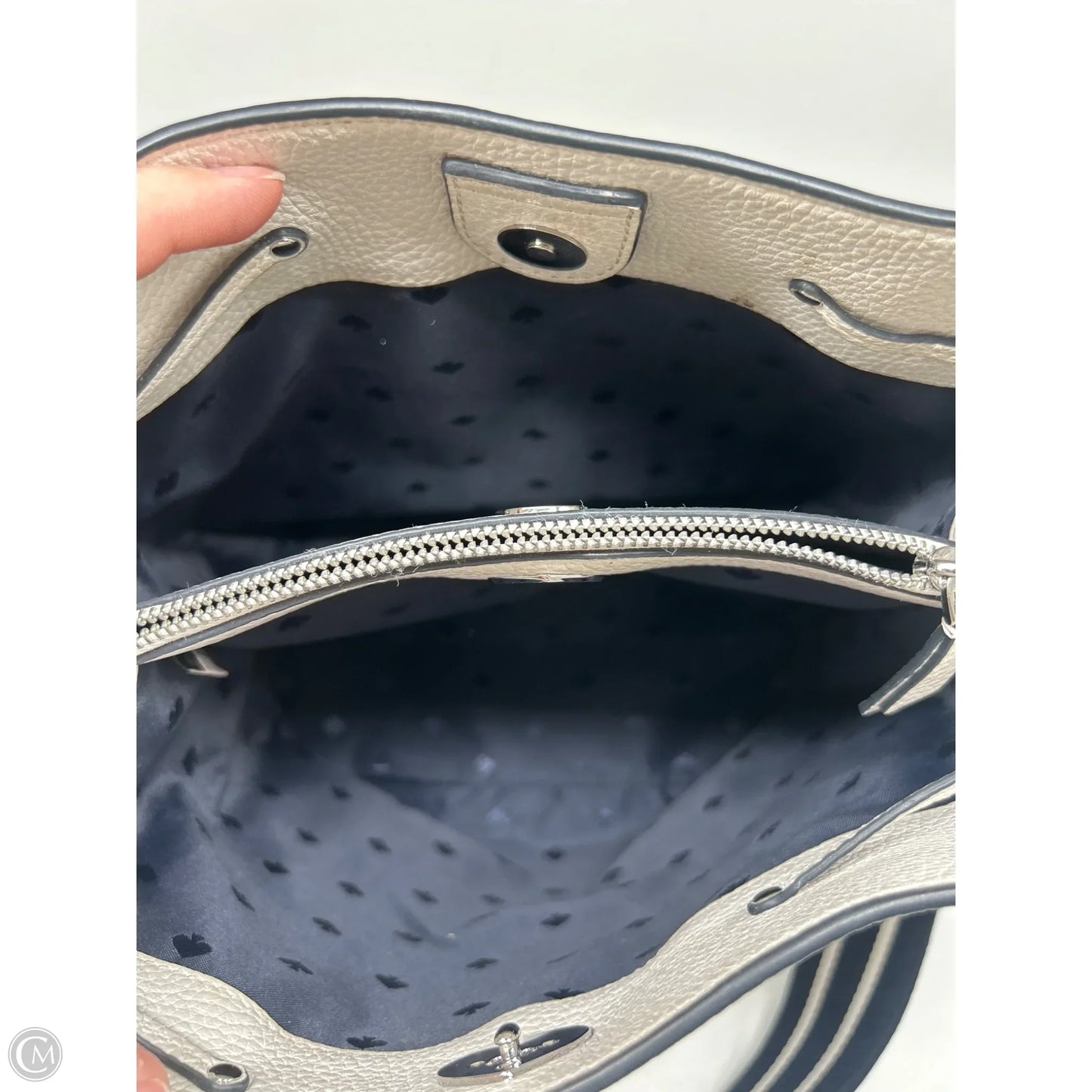 Handbag Designer By Kate Spade, Size: Medium