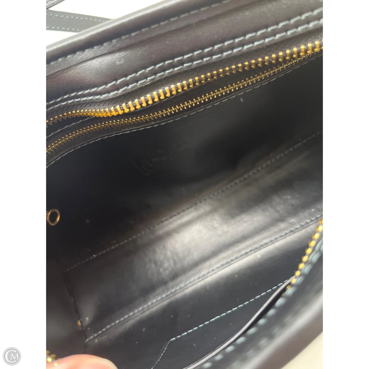 Handbag Designer By Coach, Size: Medium