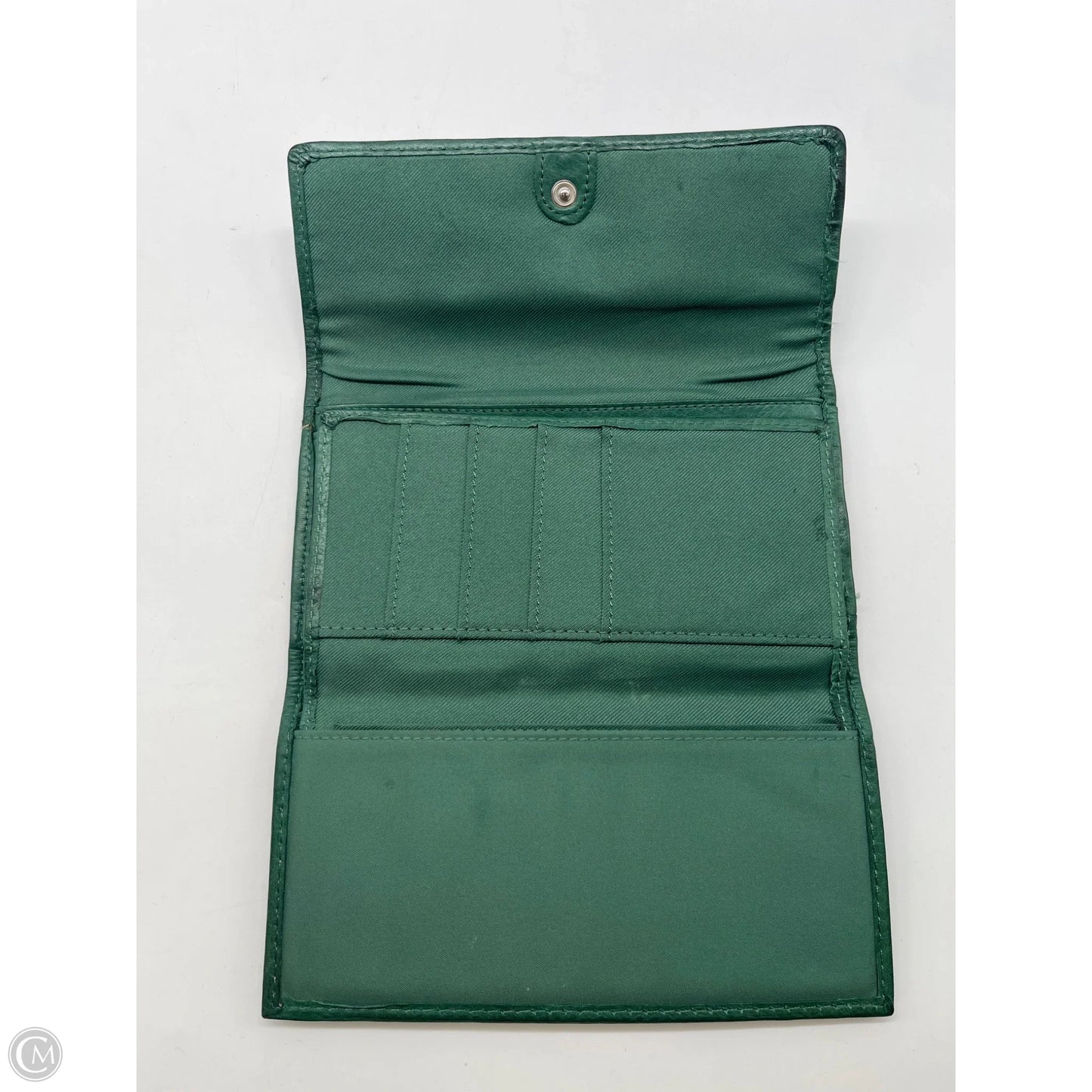 Wallet By Fossil, Size: Medium