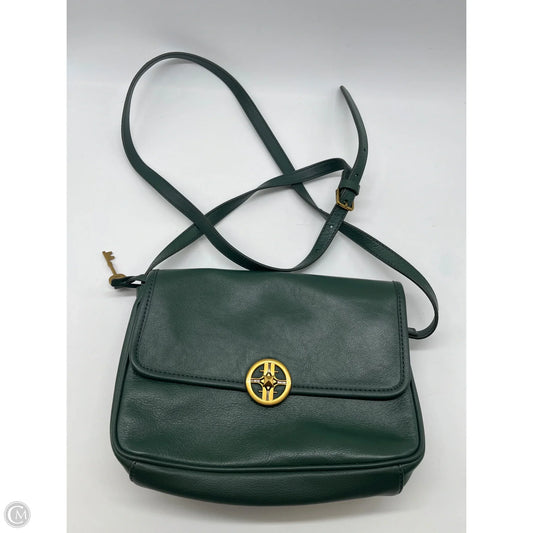 Crossbody By Fossil, Size: Medium