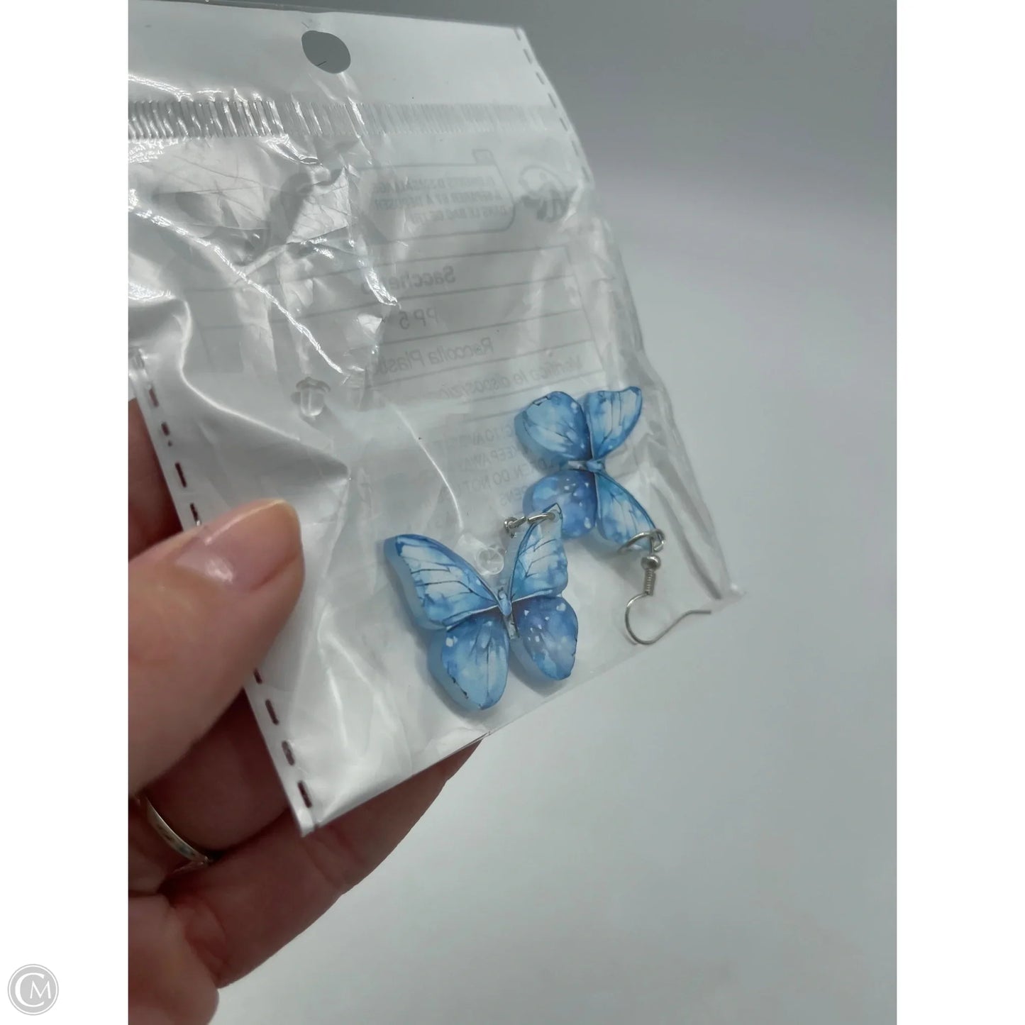 Earrings Dangle/drop By Clothes Mentor