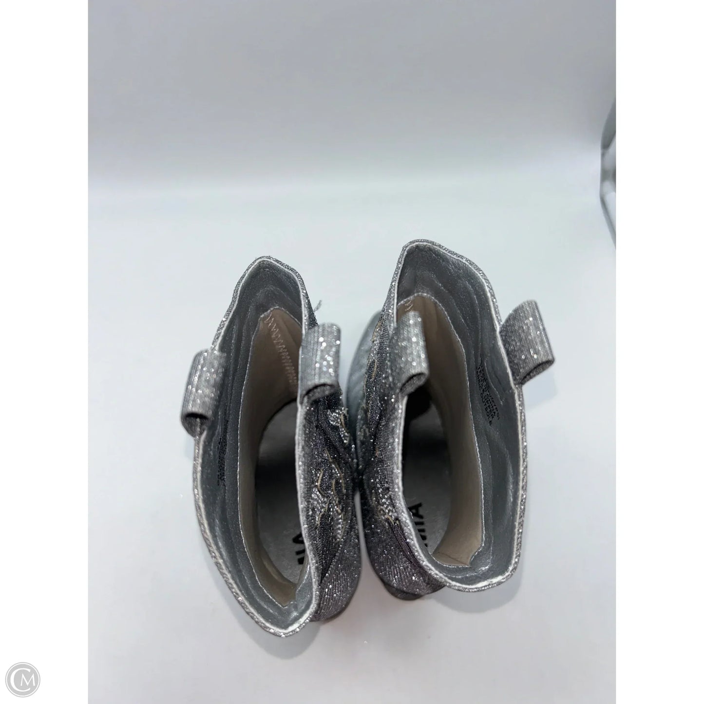 Boots Western By Mia In Silver, Size: 7