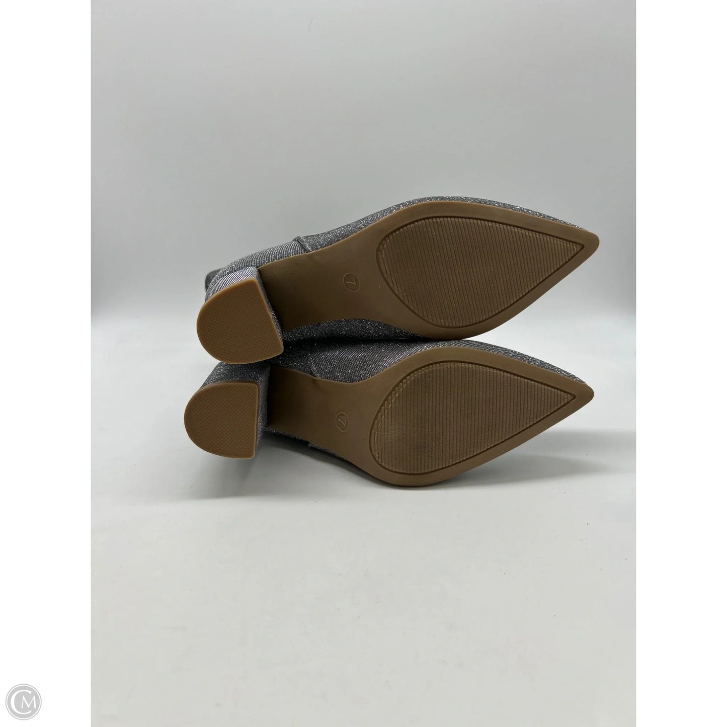 Boots Western By Mia In Silver, Size: 7