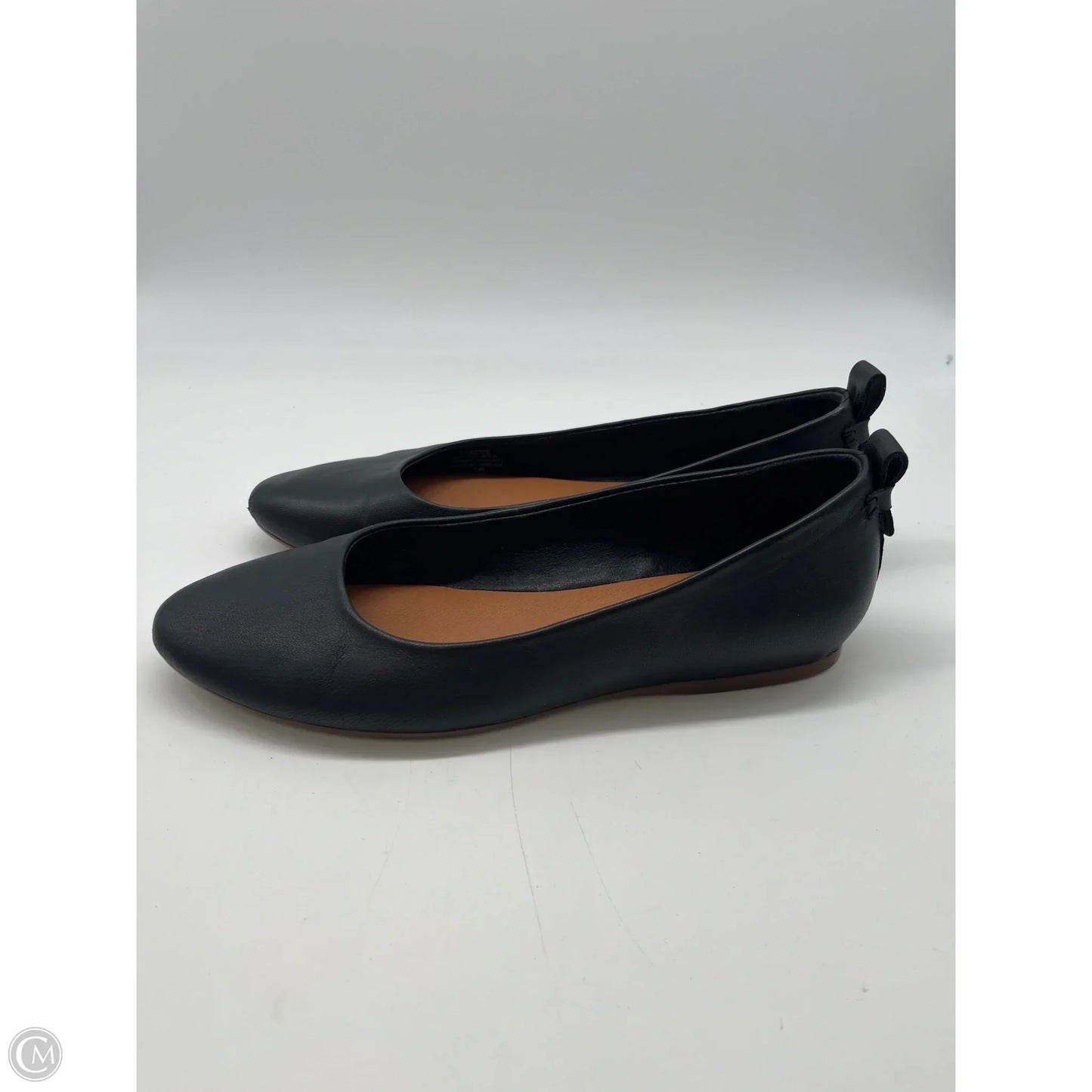 Shoes Flats By Lucky Brand In Black, Size: 7.5