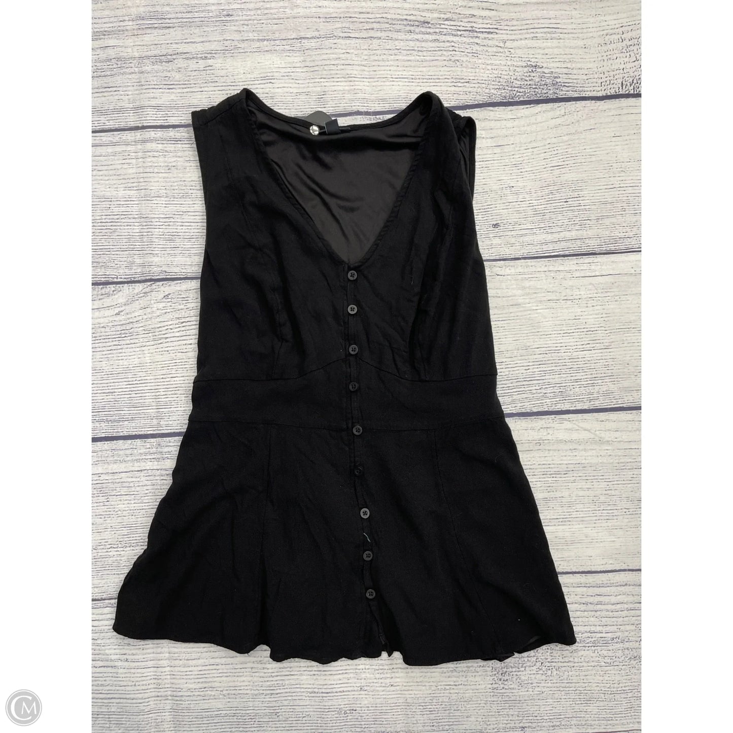 Tank Top By Torrid In Black, Size: 2x