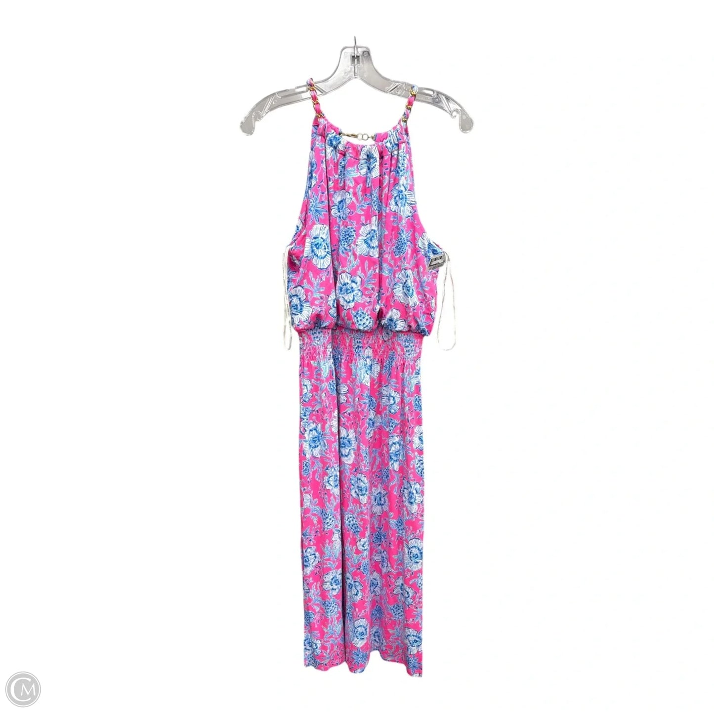 Dress Designer By Lilly Pulitzer In Pink, Size: M