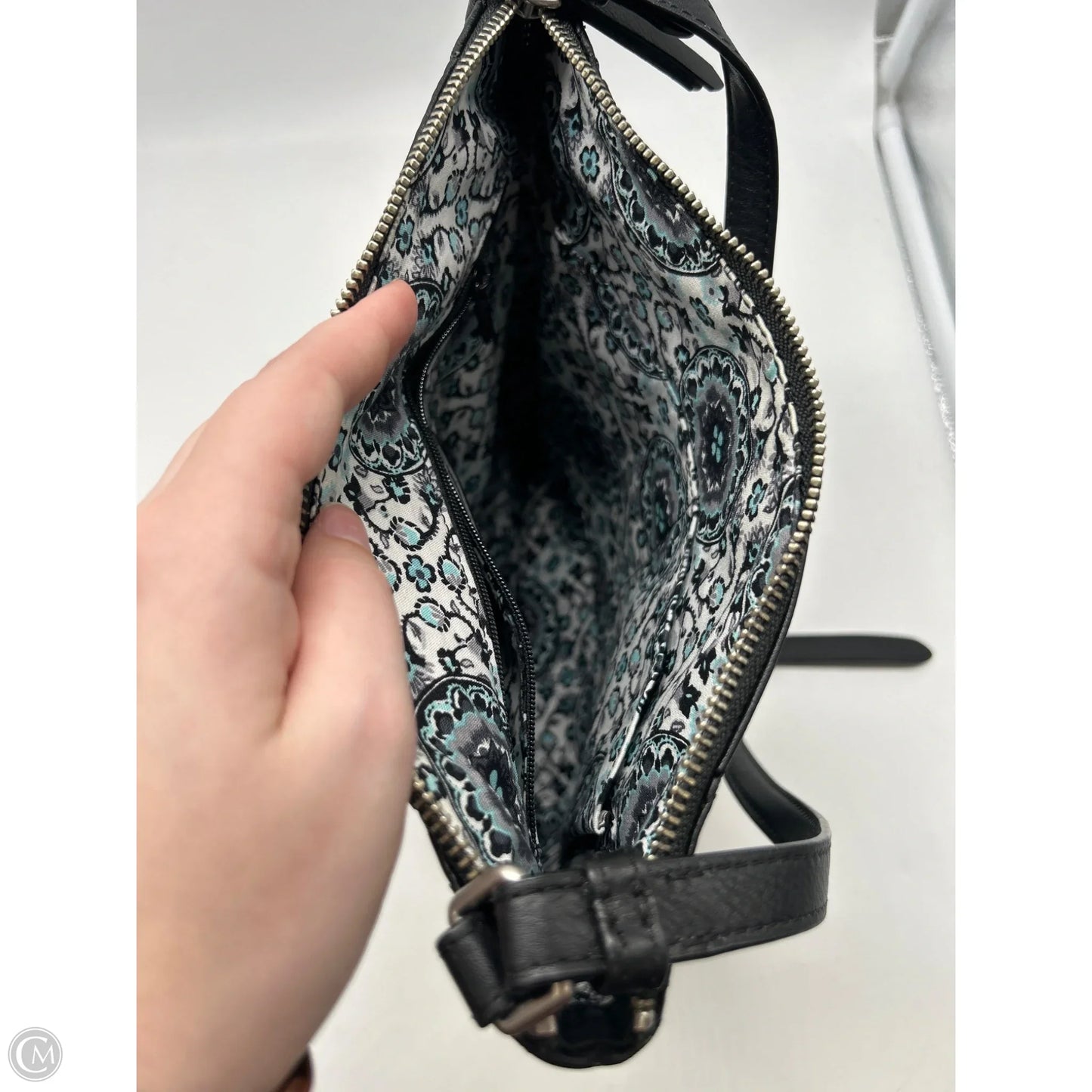 Crossbody By Vera Bradley, Size: Medium