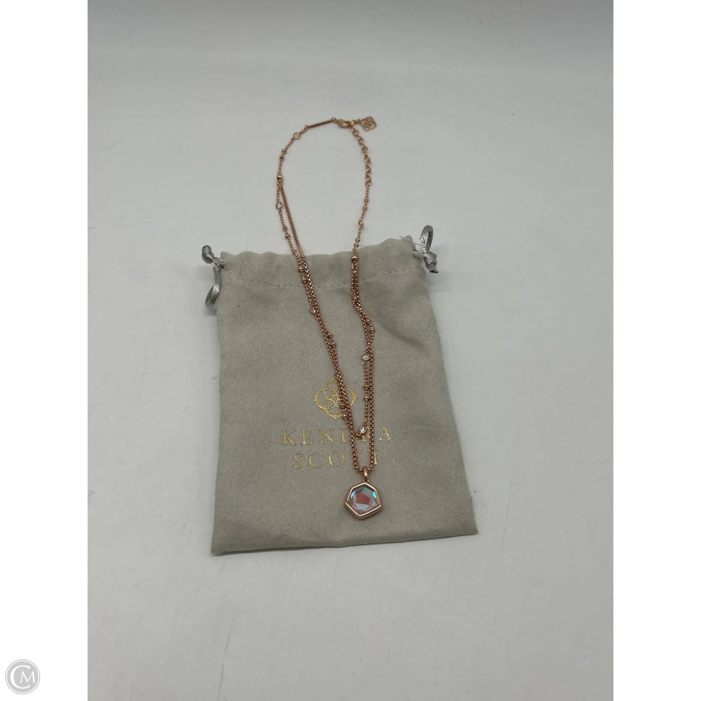 Necklace Layered By Kendra Scott