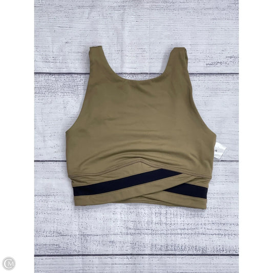 Athletic Bra By Sweaty Betty In Brown, Size: Xs