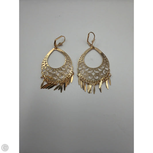 Earrings Dangle/drop By Clothes Mentor