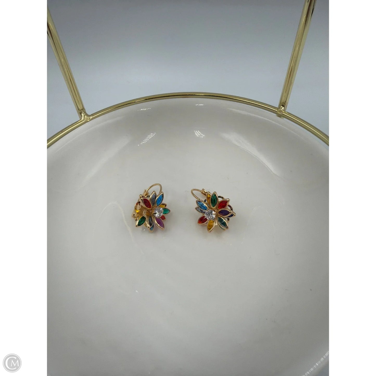 Earrings Dangle/drop By Clothes Mentor