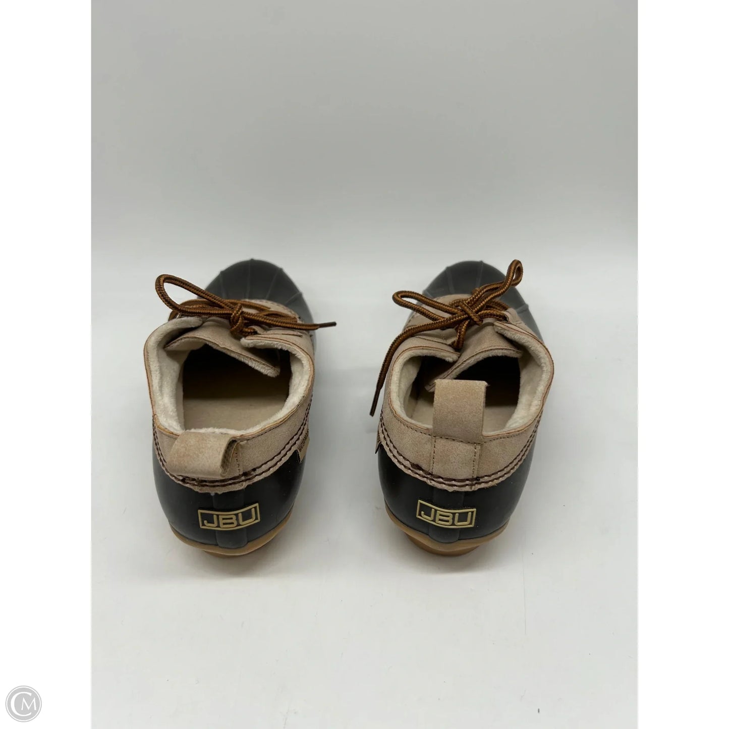 Shoes Flats By Jbu By Jambu In Brown, Size: 8