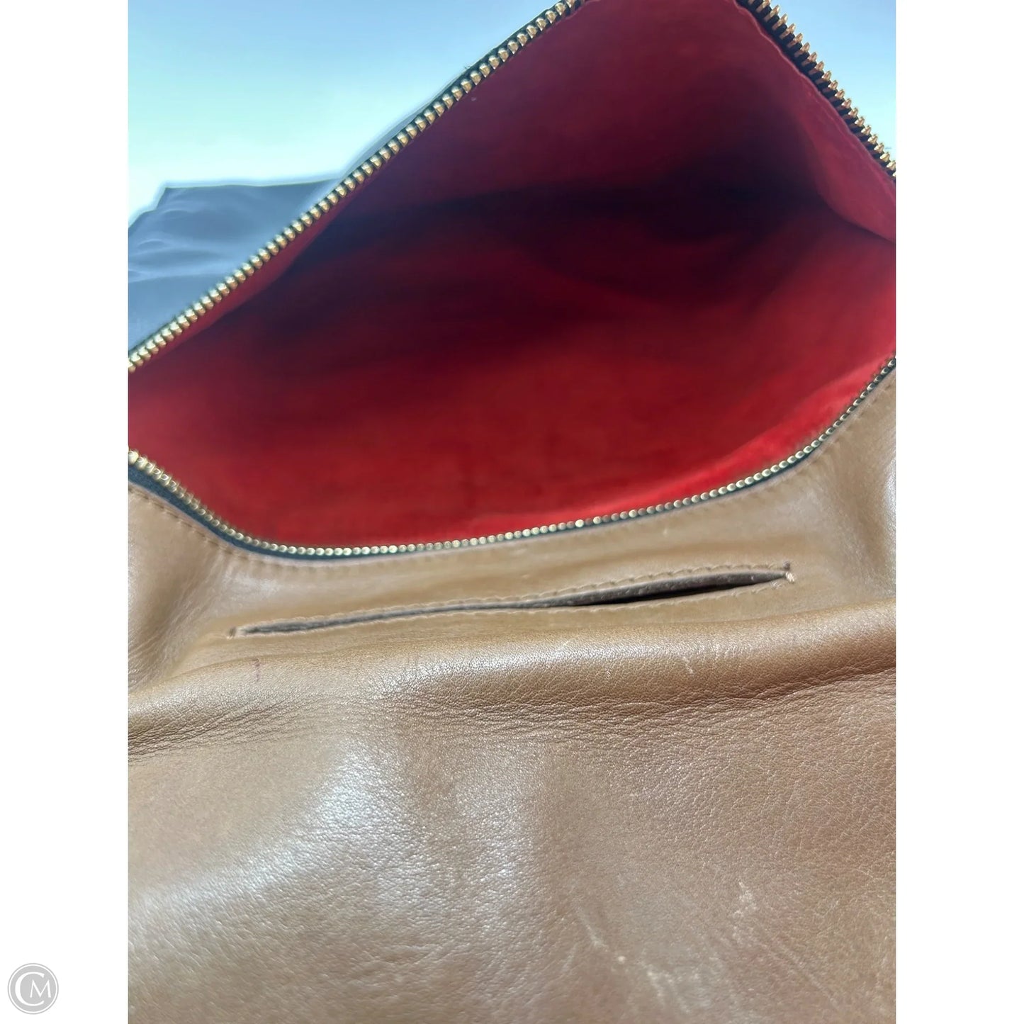 Crossbody Leather By Hammitt, Size: Large